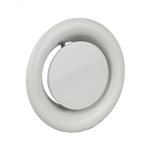 Диффузор вытяжной DVS 100 мм | код 4687202646258 | VentART