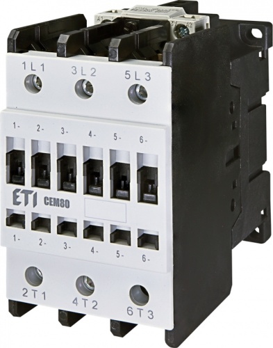Контактор CEM 80.00 42V AC | код 004650105 | ETI