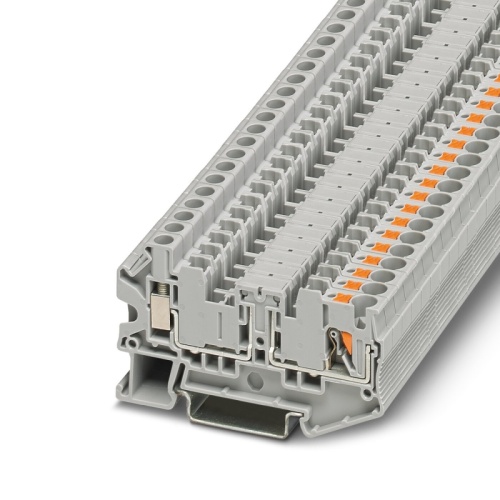 Проходные клеммы PTU 4-MTD | код 3209539 | СТЭЗ