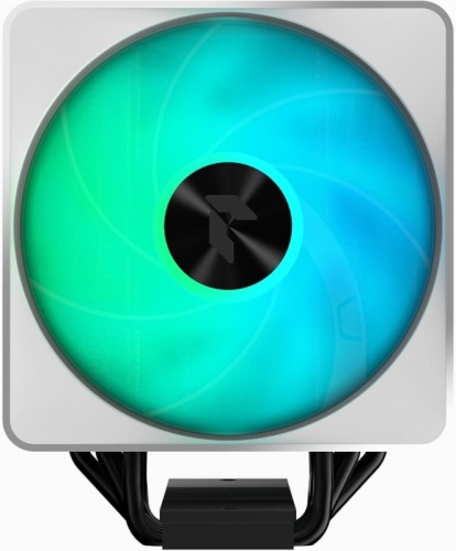 Устройство охлаждения(кулер) Aerocool APNX AP1 ARGB Soc-AM5/AM4/1151/1200/2066/1700 белый 4-pin 16-32dB Al 230W 680gr Ret (AP1-V ARGB WH) | код 1977633 | AEROCOOL