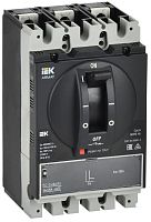 ARMAT Авт. выкл. лит. корпус 3P A 150кА 80А э/м рег. IEK | код AR-MCCB-3A-150-0080A-MTUC | IEK