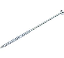 Саморез универсальный острый с потайной головкой 6x70 цинк (10шт/уп) | код PR08.8934 | Промрукав