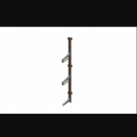 Этажерка К944 У2, окрашенная | код П0000004332 | Завод ЭМИ Курган