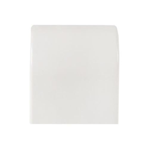 Заглушка (60х40) (4 шт) белая-Plast | код ecw-60-40x4 | EKF фото 3