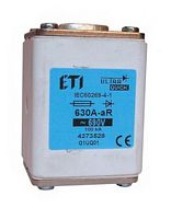 Предохранитель G3UQ01/710A/690V aR (200 kA) | код 004375529 | ETI