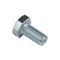 Болт шестигранный М10х20 DIN 933 INOX EKF | код b6grm10x20-INOX | EKF