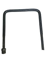 Хомут Х-40 покрытие черн. лак АЭМЗ 00001279