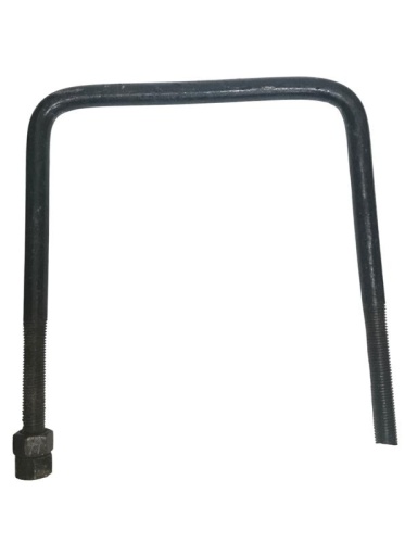 Хомут Х-40 покрытие черн. лак АЭМЗ 00001279