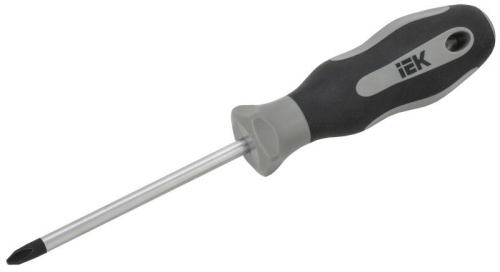 Отвертка PH2х100 Т2 ARMA2L 5 | код A2L5-SC10-T2-PH-20-100 | IEK