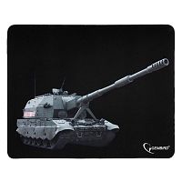 Коврик для мыши Gembird MP-GAME3, рисунок- танк-3 , размеры 250*200*3мм, ткань+резина | код MP-GAME3 | Gembird