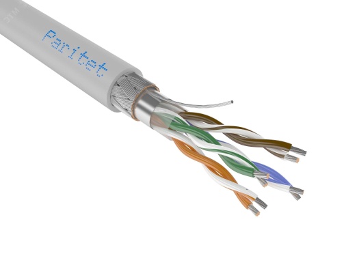 Кабель (провод) КИС-Внг(А)-LS 4х2х0.78 мм | код 101180 | Паритет