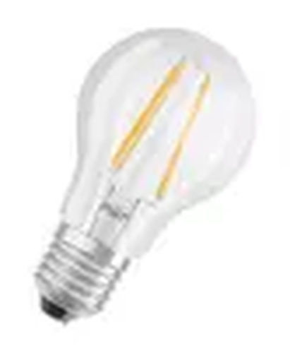 Лампа светодиодная филаментная диммируеммая LED A FIL DIM OSRAM Parathom PRO | код. 4058075439696 | LEDVANCE