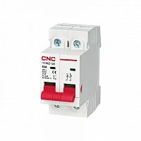 Модульный выключатель нагрузки YCH6Z-125 40А 2P | код A050008 | CNC
