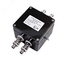 Коробка коммутационная взрывозащищенная КВМКExe-П-101004 (КМ15-Л (3) , 1ExeIIBT5Gb,IP67,-60...+85C) | код СМД0000005191 | СМД