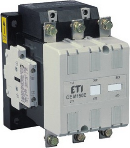 Контактор CEM 150Е.22 415V AC/DC | код 004646025 | ETI