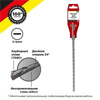 Бур по бетону 6x210мм SDS PLUS KR-91-0017 Kranz