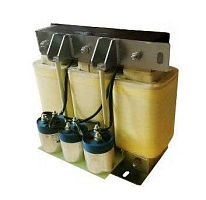 Фильтр синусный 3ф 400В 15кВт алюм. SE SEOP27-D15N4-AL