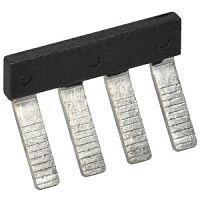 Перемычка гребенчатая для CTS 6мм2 4PIN IEK | код YCT10-00-K03-006-EC-4P | IEK