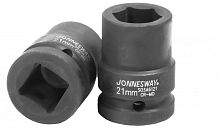 S03A6121 Головка торцевая ударная 3/4DR, 21 мм | код S03A6121 | JONNESWAY