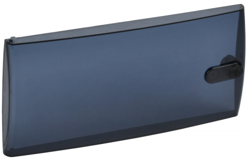 UNION Compact Дверца для ЩРН(В)-П-8 IP41 черн. пр. IEK | код UIC-KP12D-DV-08-K02 | IEK