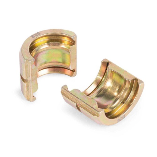 Набор матриц для опрессовки фитингов B (16-32) серия ПРОФИ | код 89620 | КВТ фото 6