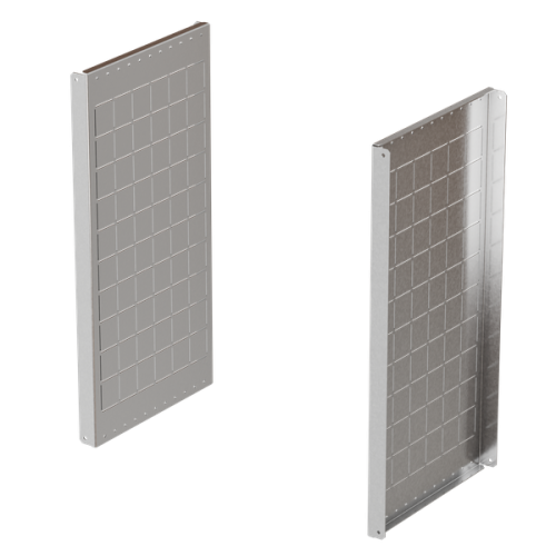 Панели боковые для секционирования В600 Г400 мм (2 шт) EKF AleSta | код AleSta-PCV64 | EKF фото 2 Панели боковые для секционирования В600 Г400 мм (2 шт) EKF AleSta | код AleSta-PCV64 | EKF фото 2