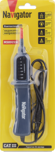 Индикатор напряжения контактный NMT-Ink01-400V NAVIGATOR 93236 фото 3