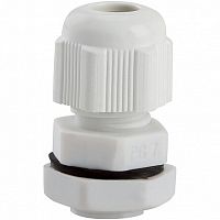 сальник PG07-(Dпроводника 5-6мм²) -IP54 | код. 143114 | КЭАЗ