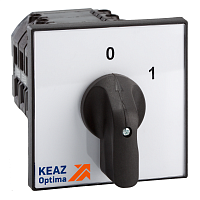 Переключатель кулачковый OptiSwitch 4G63-8573-U-R214 | код 326522 | КЭАЗ
