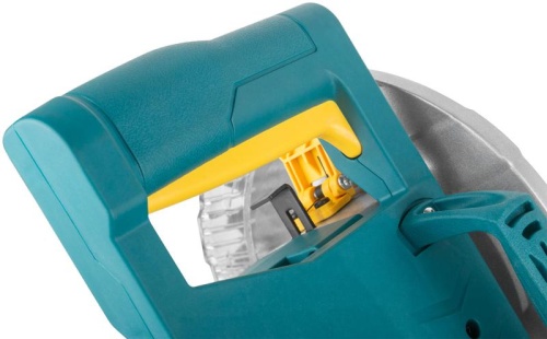 Пила торцовочная 1400Вт 4500об/мин 210/30мм FIT 80415 фото 5