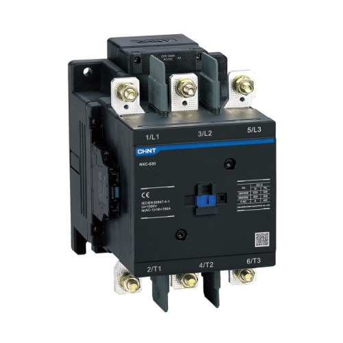 Контактор NXC-630 110-127AC/DC 2НО+2НЗ 50Гц (R) | код 836564 | CHINT