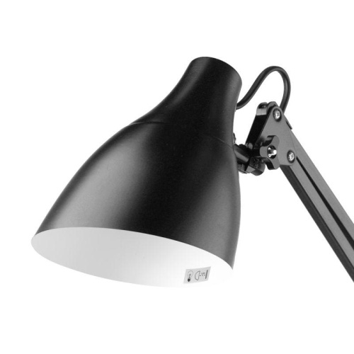 Светильник KD-332 C02 напол. торшер 230В 40Вт E27 черн. Camelion 12794 фото 4