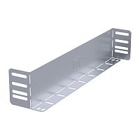 Переходник упрощённый горизонтальный Стандарт INOX (AISI 316) на 400 мм Н100 Промрукав | код PR16.6166 | ПРОМРУКАВ