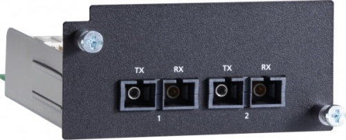 Модуль PM-7500-2SSC Fast Ethernet module with 2 100BaseFX single-mode ports with SC connectors for PT-75xx series | код 00-06078160 | MOXA
