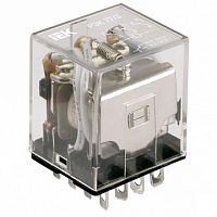 Реле РЭК77/4(LY4) 10А 12В АC | код. RRP10-4-10-012A | IEK