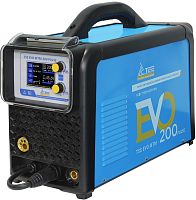 Сварочный полуавтомат ТСС EVO MTM-200 PULSE инвертор MMA/TIG/MIG 5.04кВт | код 2000417 | ТСС