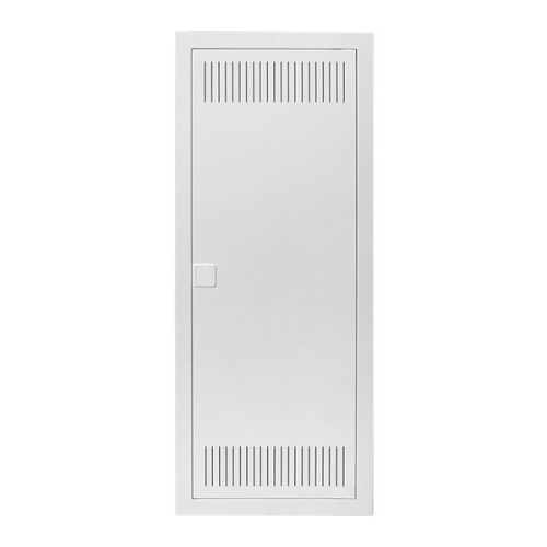 Дверь металлическая с перфорацией для щита "Nova" 5 габарит IP40 PROxima | код nv-door-pm-5 | EKF фото 4