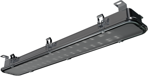 L-sub 25/25/Д/850/03/MT/I7-11/IP65 закал.стекло FIRE LEDEL | код SB25-16-311-1732 | LEDEL
