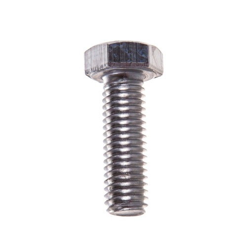 Болт с шестигранной головкой М10х70, нерж.сталь А4, DIN933 | код CM081070INOX316L | DKC