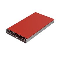 Крышка для лотка осн.600 L3000 1мм "ПЛЮС" KLplus600-1.0-3000 INOX304 КМ PL5512