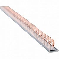 Шина соединительная FORK(вилка)-1Р-100А-(дл.1м) | код. 143244 | КЭАЗ 