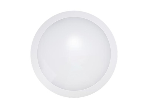 Светильник светодиодный WP 25 C 24W OP 940 D300 WH 300х300х93мм 24Вт 4000К IP66 пылевлагозащ. ЖКХ бел. Русский Свет 15072523331