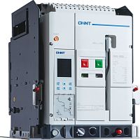 Воздушный авт. выкл. NA8-1600H-400H/3P стац.,400А, 66кА, тип H, AC400В (R) | код 536959 | CHINT
