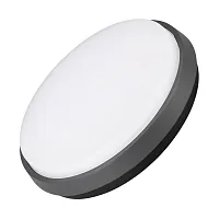 Светильник LGD-GIRO-R240-25W Warm3000 (GR, 110 deg, 230V) (ARL, IP54 Металл, 3 года) | код 29949 | Arlight