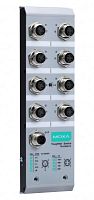 Коммутатор TN-5308-LV-CT-T Unmanaged Ethernet switch with 8 10/100BaseT(X) ports with M12 connectors, 12/24/36/48 VDC, conformal coating, t: -40/75 | код 00-06129999 | MOXA