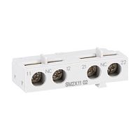 Блок контактов поперечный вспомогательный OptiStart MP-HQ20-63/100-T2 | код 348575 | КЭАЗ