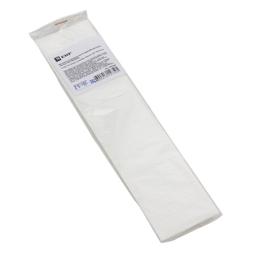 Заглушка пластрона на 12 модулей для щита "Nova" PROxima | код nv-cover | EKF фото 3