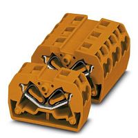 Проходная мини-клемма MSDBV 2,5-M OG | код 3073254 | PHOENIX CONTACT
