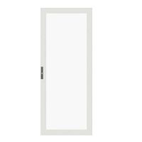 Дверь с ударопрочным стеклом для корпусов CQE N, ВхШ 2200х800 мм | код R5NCPTE2280 | DKC
