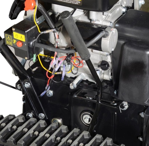 Снегоуборщик SGC 6000CD (на гусеницах) | код 70/7/23 | Huter фото 5